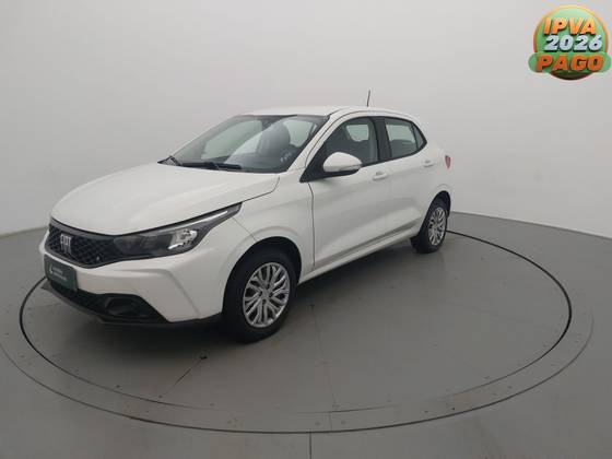 FIAT ARGO 1.0 FIREFLY FLEX DRIVE MANUAL FIAT ARGO 1.0 FIREFLY FLEX DRIVE MANUAL